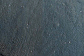 Monitor Slopes in Melas Chasma