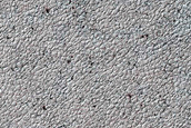 Mounds and Pits in Residual Ice Cap