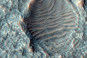 Rocky Crater Fill
