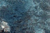Dune Monitoring in Nili Fossae