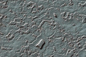 South Polar Residual Cap Site