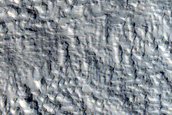 Sample of Large Lobe off North Side of Pavonis Mons