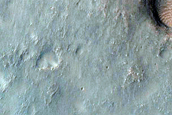 Monitor Crater Slopes