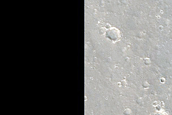 Distant Secondaries From Candidate New Impact