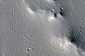 Impact Ejecta in Elysium Planitia
