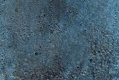 Small Fresh Impact Crater