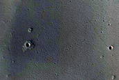 Intersection of Two Troughs
