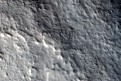 Mesa Layers in Nilosyrtis Mensae