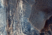Light-Toned Materials within Iani Chaos