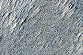 Pit on Arsia Mons