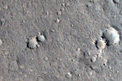 Possible Erosion