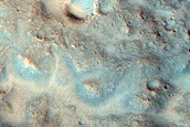 Well-Preserved 7-Kilometer Impact Crater