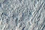 Mid-Latitude Terrain Sample