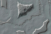 Monitoring South Polar Residual Cap Site