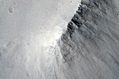 Terrain South of Nilus Mensae