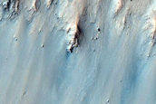 Sirenum Fossae Sample