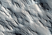 Amazonis Planitia Surface Textures