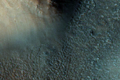 Knobs and Valleys in Acidalia Planitia