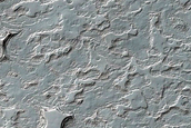 South Polar Residual Cap