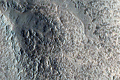 Monitor Crater Slopes