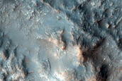 Possible Mud Volcano