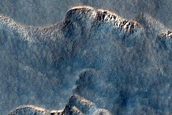 Scalloped Depressions
