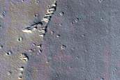 Monitoring New Impact Site