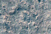 South Polar Region