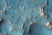 Channels in Terra Sabaea