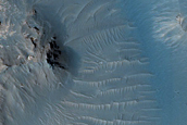 Light-Toned Deposits in Iani Chaos