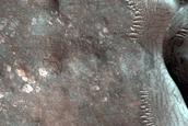 Dune Monitoring in Stokes Crater