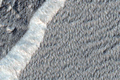 Icy Scarp