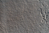 Dipping Layers in Northern Mid-Latitudes