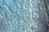 Well-Preserved 5-Kilometer Impact Crater
