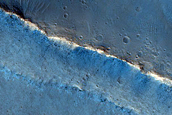 Layers in Hydraotes Chaos
