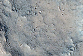 Terrain South of Kasei Valles