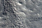 Channels in Enipeus Vallis