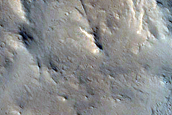 Terrain near Gordii Dorsum