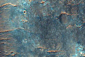 Group of Channels in Noachis Terra