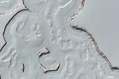 South Polar Residual Cap Monitoring Site