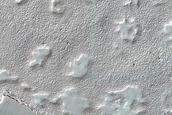 South Polar Residual Cap Monitoring Site