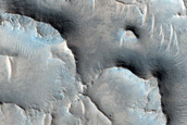 Ridge Network in Nili Fossae