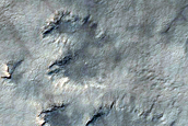 South Polar Layered Deposits