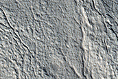 Fretted Terrain near Ismeniae Fossae