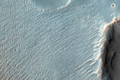 Craters in Noachis Terra