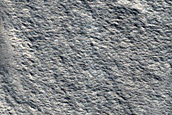 Cones in Galaxias Fossae