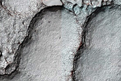 South Polar Residual Cap