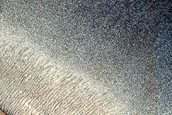 Sinus Sabaeus Crater Change Detection