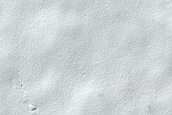 South Polar Residual Cap Site