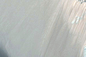 Monitor Slopes in Juventae Chasma